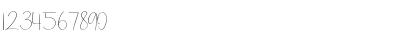 Canasita Regular Font Canasita Regular Font