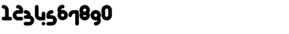 Candy Haus Regular Font