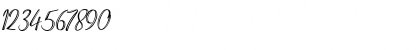CandyQelling Regular Font CandyQelling Regular Font