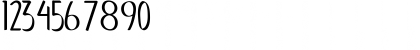 CARE SNOWBIE Regular Font CARE SNOWBIE Regular Font