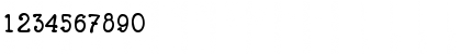 Carogna Regular Font