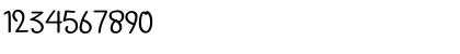 CARTOON MOREEN Regular Font