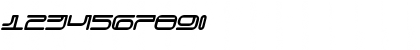 Cascadeur Rnd Italic Font