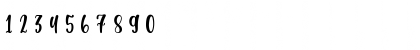 Casking Cream Script Regular Font