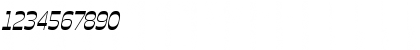 Celestine SemiBoldItalic Font