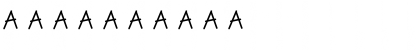 Chaca Regular Font Chaca Regular Font