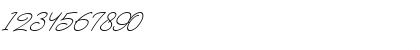 Chalisa Italic Italic Font