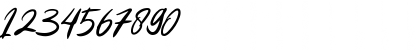 Chalista Regular Font Chalista Regular Font
