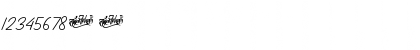 Charlotte Amalie Regular Font Charlotte Amalie Regular Font