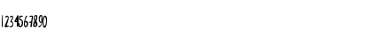 Chidera Regular Font