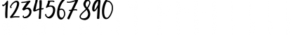 Childish Regular Font