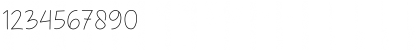 Childlet Light Font Childlet Light Font