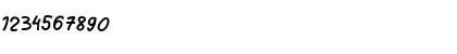 childspon Regular Font childspon Regular Font