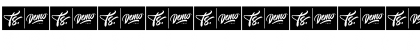 Choco Letter Regular Font Choco Letter Regular Font