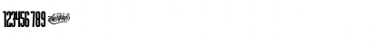 CHOXR Regular Font CHOXR Regular Font