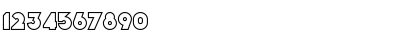Ciclope Black Black Outline Font Ciclope Black Black Outline Font