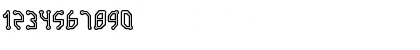 Cirquee Regular Font Cirquee Regular Font