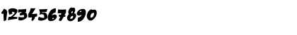 City Player Black Regular Font City Player Black Regular Font