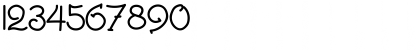 ClassicStyle Regular Font ClassicStyle Regular Font