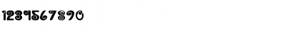 Cocobels bold Regular Font Cocobels bold Regular Font