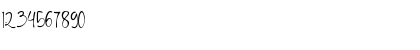 Collegass Signature Regular Font
