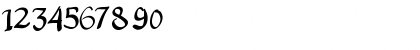Columbia Regular Font Columbia Regular Font