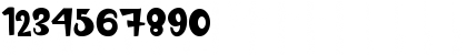 COMIC LOVERS Regular Font