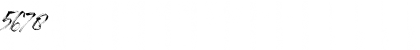 Contradiction Regular Font