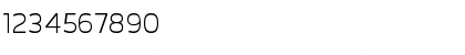 Corp Trial Light Regular Font Corp Trial Light Regular Font