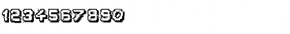 Corrupted File Regular Font Corrupted File Regular Font