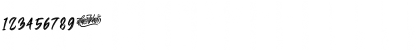 Crash Soul Regular Font Crash Soul Regular Font