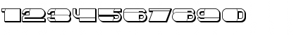 Crime Hollow Regular Font Crime Hollow Regular Font