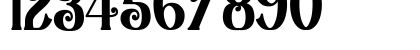Crowded Regular Font Crowded Regular Font