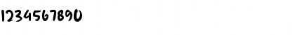 crufty craf Regular Font crufty craf Regular Font