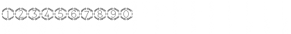 Cruncho Monogram Regular Font Cruncho Monogram Regular Font