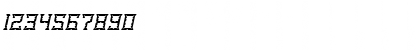 Crystal Soldier Italic Font