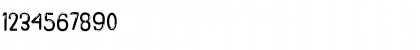 CUTE RABBIT Regular Font CUTE RABBIT Regular Font