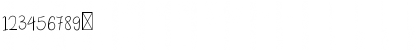 Cute Funnypu Regular Font