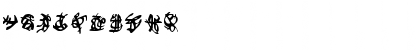 Cybertronianfinal Regular Font