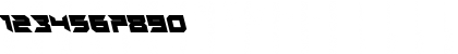 Dagger Dancer Leftalic Regular Font Dagger Dancer Leftalic Regular Font