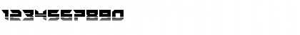 Dagger Dancer Twotone Regular Font