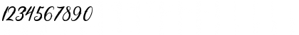 Daisuky Fancy Regular Font