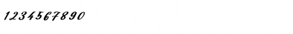 Dakota Artha Italic Regular Font Dakota Artha Italic Regular Font