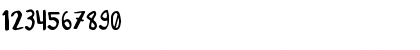 Dale Adventure Regular Font Dale Adventure Regular Font
