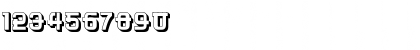 Dasvidaniya Hollow Regular Font Dasvidaniya Hollow Regular Font