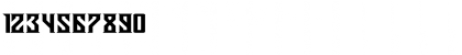 DearGod Regular Font DearGod Regular Font