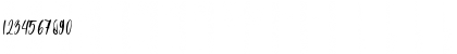 Delicated Regular Font