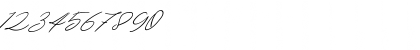 Dellafina Street Italic Regular Font