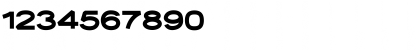Desolator Ultrabold Font