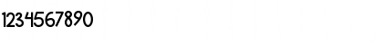 Dinoko Layered Font Dinoko Layered Font